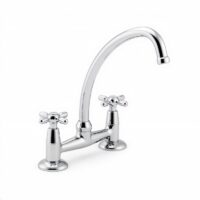 Griferia de Cocina para Mesada Fv Newport 413/B2