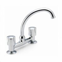 Griferia de Cocina para Mesada Fv Pampa 413/B6