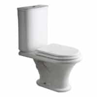 Combo Inodoro Deposito Bidet Ferrum Murano - Imagen 2