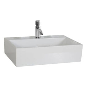 Bacha Baño Gulliart Inter 1 Agujero 42 cm x 30 cm