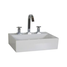 Bacha Baño Gulliart Inter 3 Agujero 42 cm x 30 cm