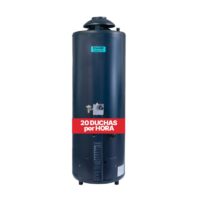 Termotanque gas Eskabe Acquapiu Hybrid4 1100 Lts/h Alta Recuperación