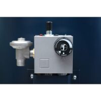 Termotanque gas Eskabe Acquapiu Hybrid4 800 Lts Alta Recuperación - Imagen 4