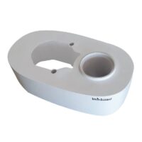 Base Eleva Inodoro Para Baño De Discapacitados Inobase
