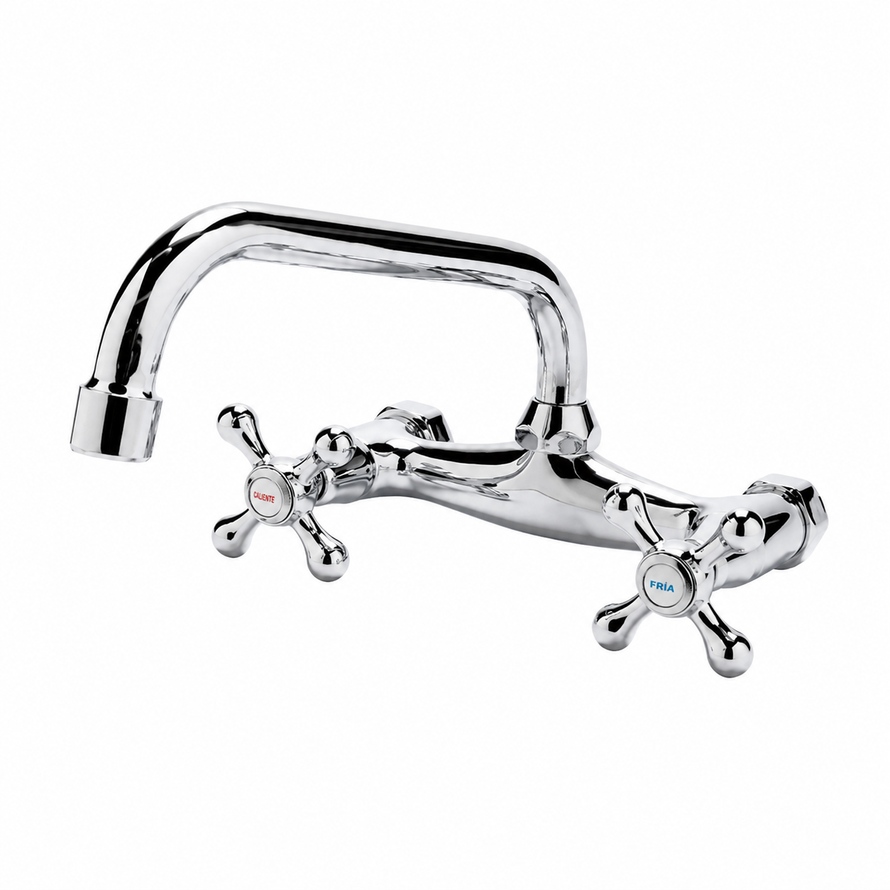 cocina exterior tauro pico u Griferia para Pared de Cocina Tauro Pico U - Imagen 1