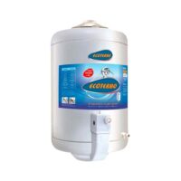 Termotanque A Gas Natural Ecotermo 51lts Inferior