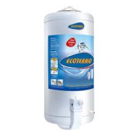 Termotanque A Gas Natural Ecotermo 80lts
