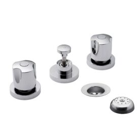 Griferia FV para bidet 0295/B6 Pampa