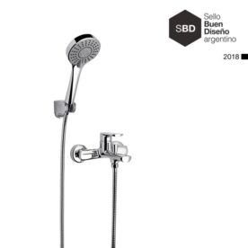 Monocomando FV para bañera y ducha 0310/D8 Aromo