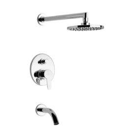 Monocomando FV para bañera y ducha 0106/B5 Puelo