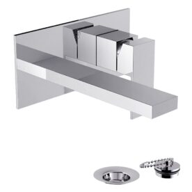 Monocomando FV para lavatorio 0206/85N Dominic New