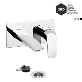 Monocomando FV para lavatorio 0206/L2 Epuyén