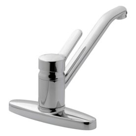 Monocomando FV para mesada de cocina 0411.03/90A Swing
