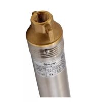 Bomba Sumergible De Perforación Motorarg MICRA 215 c/cable