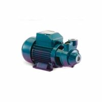 Bomba de agua Periferica 1/2 Hp Pluvius Elevadora Qb60