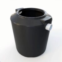 Camara Septica 10/12 Personas Reko