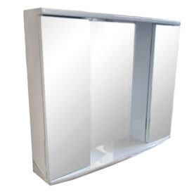 Botiquin Del Val Blanco 2 Puerta Mod. 406