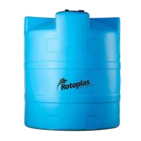 Tanque Cisterna de Agua Rotoplas 2800 Lts para enterrar