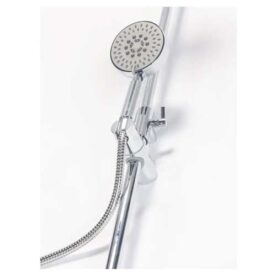 Griferia Monocomando De Ducha Tauro Exterior Columna - Imagen 3