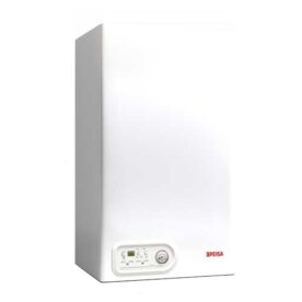 Caldera Peisa Diva 24 Doble Servicio Calefaccion y Agua Caliente Tiro Forzado