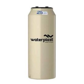 Tanque De Agua Waterplast Alto 500 Lts Tricapa 72cm de Ancho