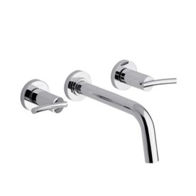 Griferia FV para lavatorio de pared 0203/39 Libby