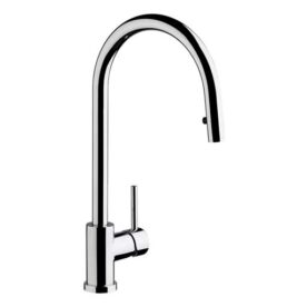 Monocomando Cocina Fv Temple Extensible