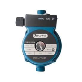 Presurizadora Pluvius 100 Watts 1 Baño