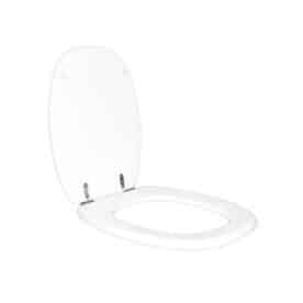 Tapa de Inodoro Daccord Roca Monaco Herraje de Acero