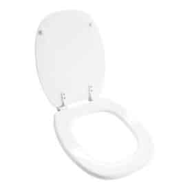 Tapa de Inodoro Daccord Roca Monaco Herraje de Plastico