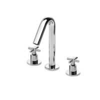 LIQUIDACION Griferia de lavatorio Piazza Thema Cromo