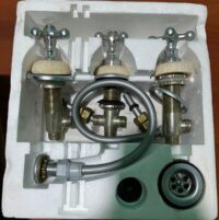 Griferia de bidet Stalgrif Satinado Marmol Vintage - Imagen 3