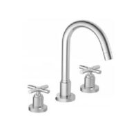 Griferia de bidet Piazza Duna Clasica Cromo