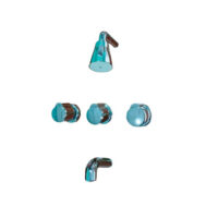 LIQUIDACION Griferia de lluvia ducha Piazza Spot