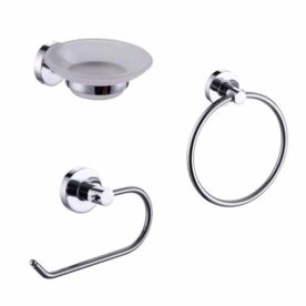 Kit Accesorios 3 Piezas Peirano