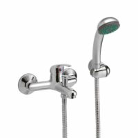 Monocomando Peirano para bañera y ducha Lugo