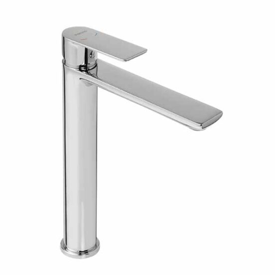 Monocomando Peirano para lavatorio Vera Alto