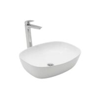 Lavatorio Apoyo Bacha Ferrum Tori Rectangular