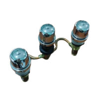 LIQUIDACION Griferia de Bidet Roca Chrimax Flash Cromo - Imagen 3