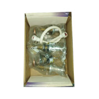 LIQUIDACION Griferia de Bidet Roca Adonis Cromo - Imagen 2