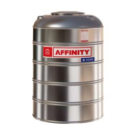 Tanque De Agua Acero Affinity 1000 Lts Home
