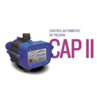 Control Automático Presion Bomba Cap II Pluvius Presurizador - Imagen 2