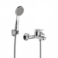 Monocomando FV para bañera y ducha 0310/M1 Jana