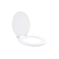 Tapa de Inodoro Daccord Ferrum Florencia Herraje de Plastico