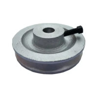 Polea Aluminio 100 x 19 B