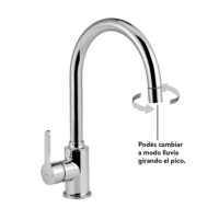 Monocomando Peirano para cocina Move 20-146 - Imagen 2