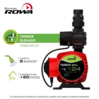 Presurizador Rowa Tango 24 - Imagen 2