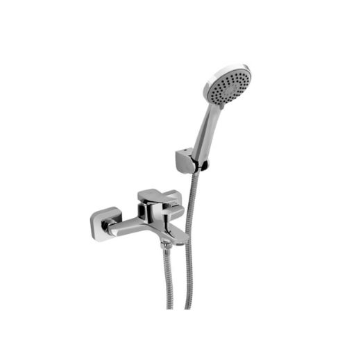 monocomando fv lluvia chapelco Monocomando FV para bañera y ducha 0310/S7 Chapelco - Imagen 1