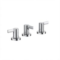 Griferia FV para Bidet 0295 G8 Mauna Cromo