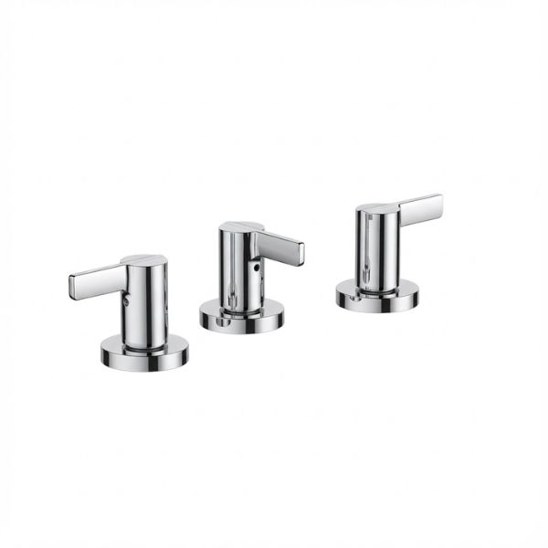 BIDET FV 295 G8 CROMO Griferia FV para Bidet 0295 G8 Mauna Cromo - Imagen 1